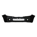 Parachoque Dianteiro Hilux Cs 2012 2013 2014 2015 Novo Preto