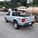 Lanterna Traseira Direita Ford Ranger 1998 99 A 03 2004 Fumê Direito/passageiro Fumê