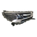 Sinaleira Farol Hilux Full Led 2021 2022 2023 24 25 2026 Direito/passageiro