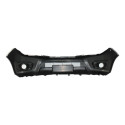 Parachoque Dianteiro Frontier Sl Sv Attack 2013 2014 2015 16 Preto