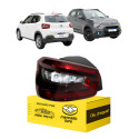 Lanterna Sinaleira Citroen C3 2022 2023 2024 2025 2026 L.e Esquerdo/motorista Vermelho
