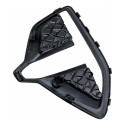 Moldura Farol Milha Caoa Chery Tiggo 7 Sport 2024 25 26 2027 Preto Brilhante / Black Piano Direito