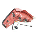Lanterna Sinaleira Citroen C4 Pallas 2007 08 09 A 2012 L.e Esquerdo/motorista Vermelho