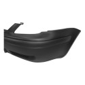 Parachoque Dianteiro Bora 2000 2001 A 2007 Preto Liso Novo Preto
