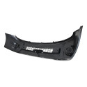 Parachoque Dianteiro Toyota Hilux Std Cs 2009 10 2011 Novo Preto
