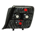 Par Lanterna Fiat Stilo 2002 2003 2004 2005 2006 2007 Ambos Lados Vermelho Cristal