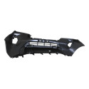 Parachoque Dianteiro Nissan Frontier 2022 2023 2024 25 2026 Preto