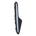 Moldura Milha Parachoque Geely Ex2 Pro/max 2025 2026 2027 Preto C/friso Cromado Direito Direito/passageiro
