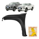 Paralama Mitsubishi L200 Triton 2021 2022 2023 2024 2025 L.e