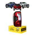 Lanterna Traseira Ford Ranger 2024 2025 2026 Full Led 8p