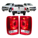 Lanterna Volkswagen Amarok 2010 2011 2012 2013 2014 A 2016
