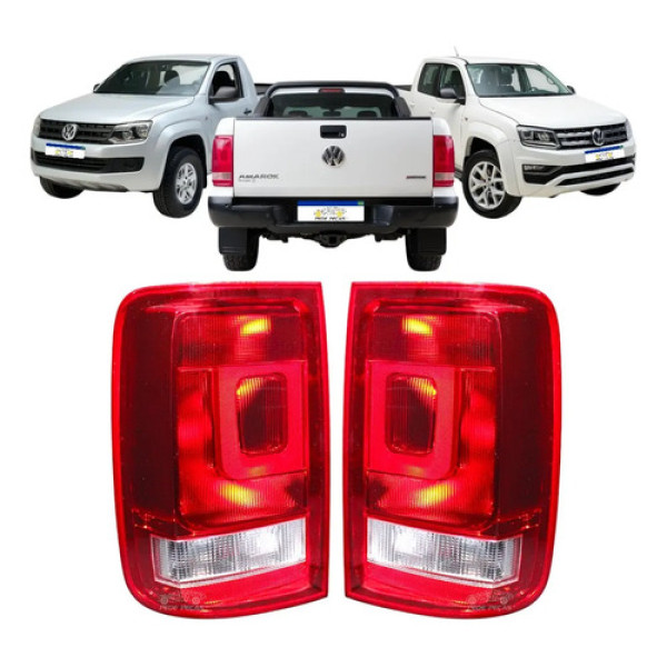 Lanterna Volkswagen Amarok 2010 2011 2012 2013 2014 A 2016