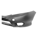 Parachoque Honda City 2013 2014 Dx Ex Lx Sport Preto