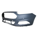 Parachoque Dianteiro Fusion 2013 2014 2015 2016 C/sensor Cinza