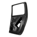 Porta Traseira Volkswagen Amarok 2010 A 2024 Lado Carona Traseira Direita Preto