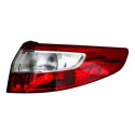 Lanterna Traseira Renault Fluence 2011 A 2016 Canto Sem Led