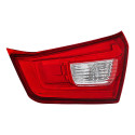 Lanterna Tampa Mitsubishi Asx 2010 2011 2012 2013 A 2022 L.d Direito/passageiro Cristal