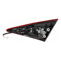 Lanterna Honda Civic G10 2017 2018 2019 2020 2021 Novo L.e Esquerdo/motorista Cristal