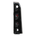 Lanterna Esquerda Chevrolet Meriva 2009 2010 2011 2012 Fumê Esquerdo/motorista