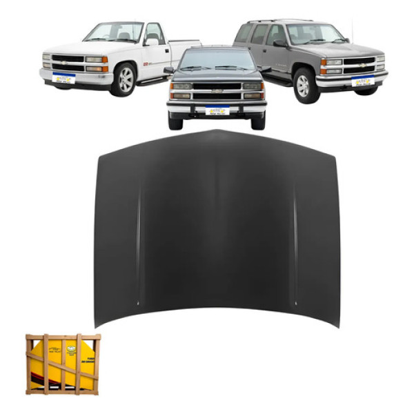 Capo Gm Silverado 1993 A 2001 Grandblazer 1998 D20 Novo