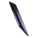 Refletor Parachoque Traseiro Jaecoo 7 Phev 2025 2026 2027 Vermelho Direito/passageiro