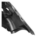 Parachoque Vw Polo Hatch Sedan 2012 2013 2014 Sportline Preto