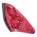 Lanterna Sinaleira Toyota Rav4 2006 2007 2008 C/led L.d Direito/passageiro Rosa