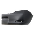 Parachoque Traseiro Renault Logan 2013 A 2023 C/ Furo Placa