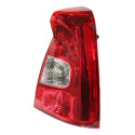 Lanterna Traseira Renault Logan 2011 2012 2013 Nova Ld Direito Vermelho