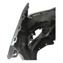 Parachoque Nissan Versa 2015 2016 2017 2018 2019 2020 2021  Preto