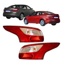 Lanterna Traseira Ford Focus Sedan S Se Titanium 2014 2015