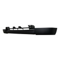 Spoiler Parachoque Dianteiro Toyota Hilux Sw4 1996 1997 Preto