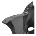 Parachoque Dianteiro Ford Ka 2008 2009 2010 2011 Preto Liso Para Pintura