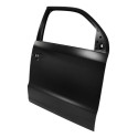 Porta Dianteira Direita Volkswagen Amarok 2010 A 2025 Novo Dianteira Direito Preto