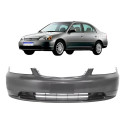 Parachoque Dianteiro Honda Civic 2001 2002 2003 Novo Preto