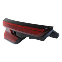 Par Lanterna Traseira Tampa Haval H6 Gt 2023 A 2026 Full Led Ambos Lados Vermelho