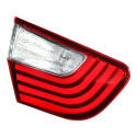Lanterna Grand Siena 2012 2013 2014 2015 2016 A 2021 L.e Par Esquerdo Vermelho
