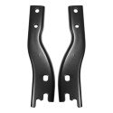 Parachoque Traseiro Toyota Hilux 2016 2017 2018 2019 A 2021