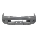 Parachoque Nissan Frontier 2008 2009 2010 2011 2012 2013  Preto