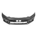 Parachoque Dianteiro Honda Civic 2012 2013 2014 2015 2016  Preto