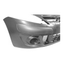 Parachoque Dianteiro Citroen C3 2008 2009 2010 A 2012 Novo Preto