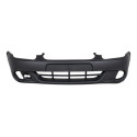 Parachoque Dianteiro Chevrolet Corsa 2000 A 2008 Texturizado Preto Texturizado