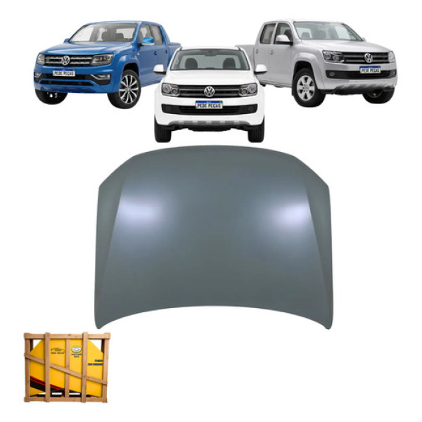 Capô Vw Amarok 2010 11 12 13 14 15 16 17 18 19 20 21 A 2024
