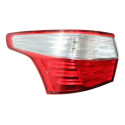 Lanterna Grand Siena 2012 2013 2014 2015 2016 A 2021 L.e Par Esquerdo Vermelho