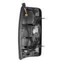 Lanterna Sinaleira Chevrolet S10 2025 2026 C/led Nova L.e Esquerdo/motorista Fumê