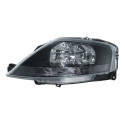 Farol C3 Citroen 2004 2005 2006 2007 2008 2009 A 2012 Par  Esquerdo