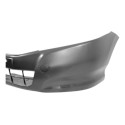 Parachoque Dianteiro Honda City 2009 2010 2011 2012 Sem Furo Preto