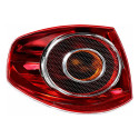 Jogo Lanterna Traseira Vw Spacefox 2006 A 2010 Ré Vermelha Ambos Lados