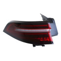 Lanterna Traseira Canto Esquerdo Byd Song Pro 2024 25 A 2027 Esquerdo/motorista Vermelho Cristal