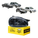 Sinaleira Gm Corsa 1996 97 A 06 07 08 09 2010 Pisca Ambar Ld Âmbar (pisca)